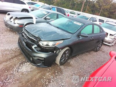 2019 KIA FORTE LXS 3KPF24AD5KE070181 - główne zdjęcie licytacji z USA - miniatura