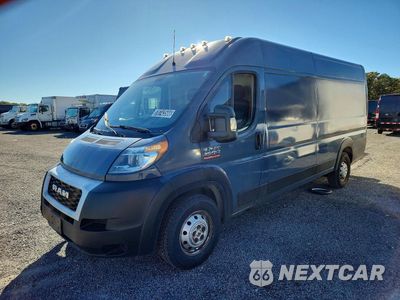 2020 RAM PROMASTER 3500 DELIVERY VAN 3C6URVJG0LE143632 - główne zdjęcie licytacji z USA - miniatura