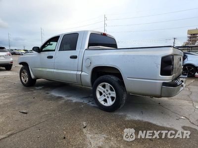 Drugie zdjęcie samochodu z przodu: 2011 DODGE DAKOTA SLT VIN:1D7RE3GK4BS676191 - miniatura