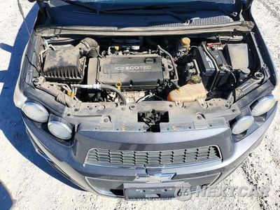 Zdjęcie 11 z 12 samochodu: 2012 CHEVROLET SONIC LT VIN:1G1JC5SH3C4207676 - miniatura