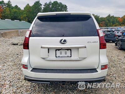 Zdjęcie 6 z 13 samochodu: 2022 LEXUS GX 460 LUXURY VIN:JTJGM7BXXN5331116 - miniatura