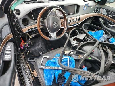 Zdjęcie 8 z 12 samochodu: 2016 MERCEDES-BENZ S 550 4MATIC VIN:WDDUG8FBXGA216131 - miniatura