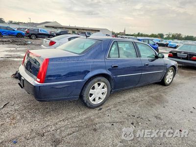 Trzecie zdjęcie samochodu z tyłu: 2007 CADILLAC DTS VIN:1G6KD57Y17U204916 - miniatura