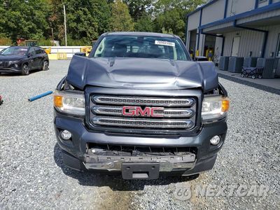 Piąte zdjęcie samochodu w środku: 2016 GMC CANYON SLE VIN:1GTG6CE31G1370122 - miniatura