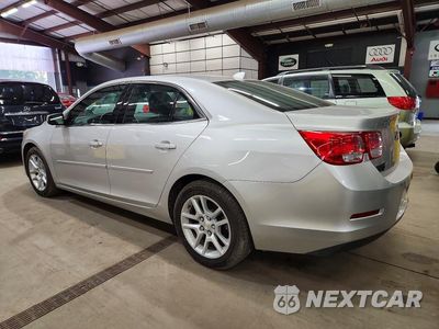 Drugie zdjęcie samochodu z przodu: 2014 CHEVROLET MALIBU 1LT VIN:1G11C5SL0EF182523 - miniatura