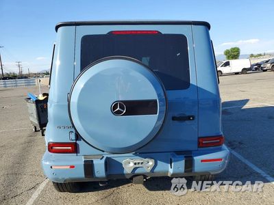 Zdjęcie 6 z 13 samochodu: 2021 MERCEDES-BENZ G 550 VIN:W1NYC6BJ2MX408623 - miniatura