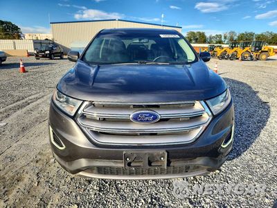 Piąte zdjęcie samochodu w środku: 2015 FORD EDGE SEL VIN:2FMTK4J90FBB88243 - miniatura