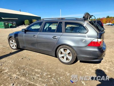 Drugie zdjęcie samochodu z przodu: 2006 BMW 530 XIT VIN:WBANN73576CN00071 - miniatura
