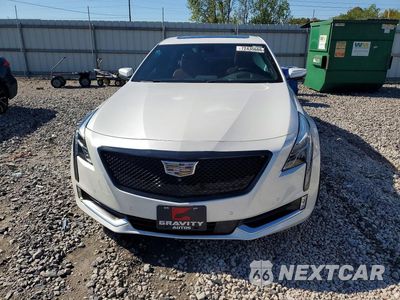 Piąte zdjęcie samochodu w środku: 2017 CADILLAC CT6 PREMIUM LUXURY VIN:1G6KF5RS2HU194420 - miniatura