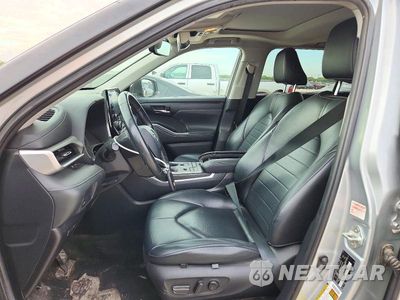 Zdjęcie 7 z 13 samochodu: 2020 TOYOTA HIGHLANDER XLE VIN:5TDGZRBH1LS502917 - miniatura