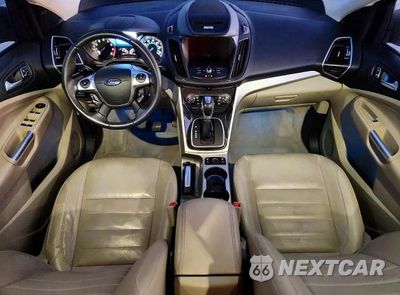 Zdjęcie 8 z 13 samochodu: 2013 FORD ESCAPE SEL VIN:1FMCU0H9XDUC79732 - miniatura