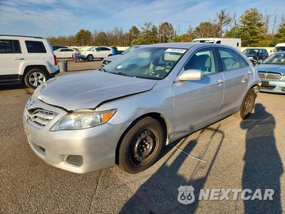 2010 TOYOTA CAMRY LE 4T1BF3EK9AU511523 - główne zdjęcie licytacji z USA - miniatura