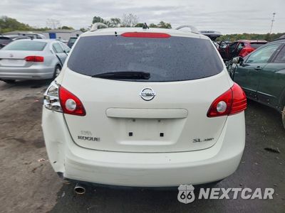 Zdjęcie 6 z 14 samochodu: 2010 NISSAN ROGUE S VIN:JN8AS5MVXAW101096 - miniatura