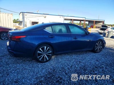 Trzecie zdjęcie samochodu z tyłu: 2019 NISSAN ALTIMA SR VIN:1N4BL4CV5KC251313 - miniatura