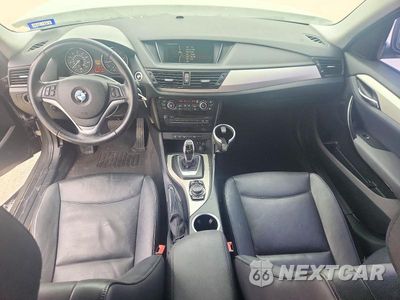 Zdjęcie 8 z 12 samochodu: 2014 BMW X1 SDRIVE28I VIN:WBAVM1C54EVW54711 - miniatura