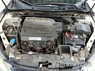 Zdjęcie 11 z 12 samochodu: 2013 HONDA ACCORD EXL VIN:1HGCR3F83DA029253 - miniatura