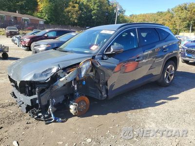2026 HYUNDAI TUCSON SEL 5NMJB3DE5TH639498 - główne zdjęcie licytacji z USA - miniatura
