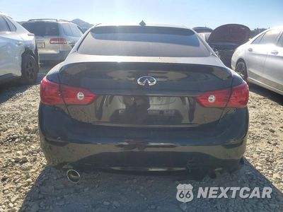 Zdjęcie 6 z 12 samochodu: 2015 INFINITI Q50 BASE VIN:JN1BV7AP2FM358915 - miniatura