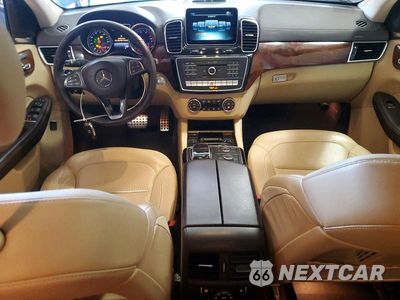 Zdjęcie 8 z 13 samochodu: 2016 MERCEDES-BENZ GLE 400 4MATIC VIN:4JGDA5GB3GA686845 - miniatura
