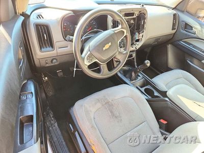 Zdjęcie 8 z 12 samochodu: 2016 CHEVROLET COLORADO VIN:1GCHSBEA1G1236980 - miniatura