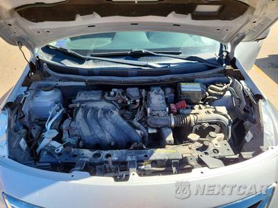 Zdjęcie 11 z 12 samochodu: 2019 NISSAN VERSA S VIN:3N1CN7APXKL806259 - miniatura