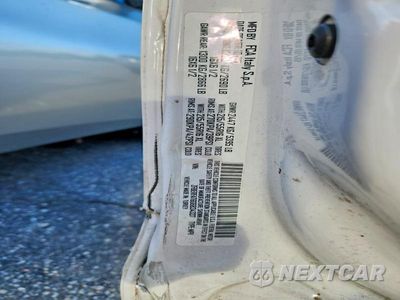 Zdjęcie 13 z 13 samochodu: 2016 RAM PROMASTER CITY VIN:ZFBERFAT6G6B34337 - miniatura