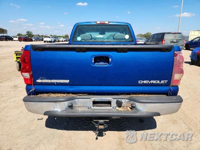 Zdjęcie 6 z 12 samochodu: 2003 CHEVROLET SILVERADO C1500 VIN:2GCEC19VX31358832 - miniatura