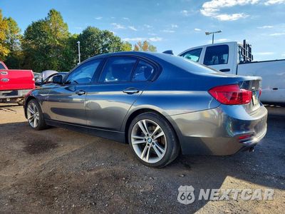 Drugie zdjęcie samochodu z przodu: 2016 BMW 328 XI SULEV VIN:WBA8E3G54GNT80915 - miniatura