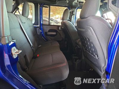 Zdjęcie 11 z 13 samochodu: 2020 JEEP WRANGLER UNLIMITED RUBICON VIN:1C4HJXFG3LW262707 - miniatura