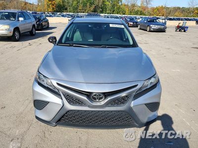 Piąte zdjęcie samochodu w środku: 2020 TOYOTA CAMRY SE VIN:4T1G11AK5LU935721 - miniatura
