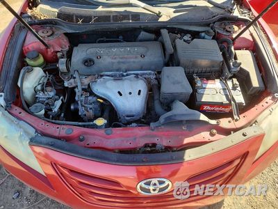 Zdjęcie 11 z 12 samochodu: 2007 TOYOTA CAMRY LE VIN:4T1BE46K97U116502 - miniatura