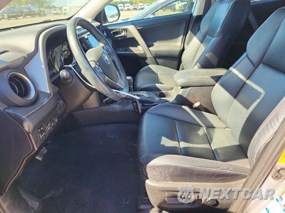 Zdjęcie 7 z 14 samochodu: 2017 TOYOTA RAV4 PLATINUM VIN:2T3DFREV2HW542992 - miniatura