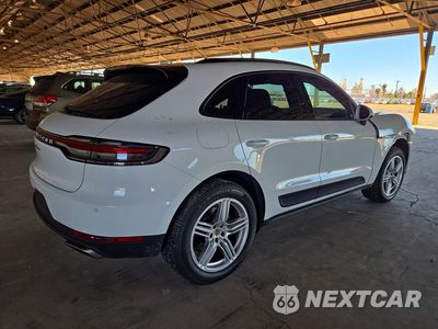 Trzecie zdjęcie samochodu z tyłu: 2020 PORSCHE MACAN VIN:WP1AA2A53LLB13174 - miniatura