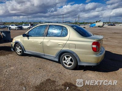 Drugie zdjęcie samochodu z przodu: 2001 TOYOTA ECHO BASE VIN:JTDBT123510169767 - miniatura