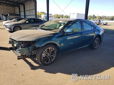 2026 TOYOTA CAMRY XLE 4T1DBADKXTU056629 - główne zdjęcie licytacji z USA - miniatura