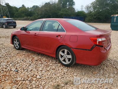 Drugie zdjęcie samochodu z przodu: 2012 TOYOTA CAMRY SE VIN:4T1BF1FKXCU637198 - miniatura