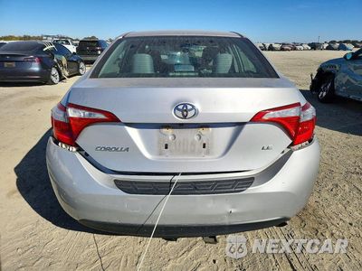 Zdjęcie 6 z 12 samochodu: 2016 TOYOTA COROLLA LE VIN:5YFBURHE1GP416284 - miniatura