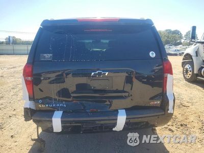 Zdjęcie 6 z 13 samochodu: 2018 CHEVROLET SUBURBAN K1500 LT VIN:1GNSKHKC2JR138474 - miniatura