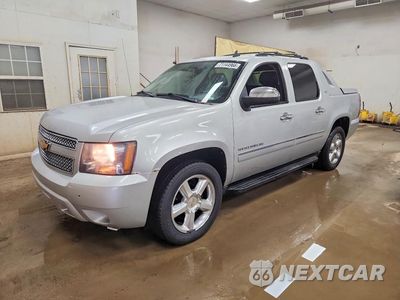 2012 CHEVROLET AVALANCHE LTZ 3GNTKGE77CG187086 - główne zdjęcie licytacji z USA - miniatura