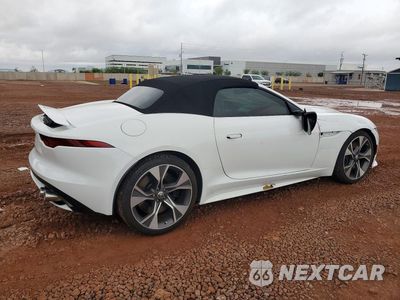 Trzecie zdjęcie samochodu z tyłu: 2024 JAGUAR F-PACE R DYNAMIC VIN:SAJDF5EE8RCK88705 - miniatura