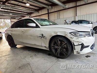 Czwarte zdjęcie samochodu z boku: 2022 BMW 330E VIN:3MW5P7J08N8C34745 - miniatura