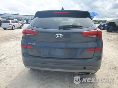 Zdjęcie 6 z 13 samochodu: 2020 HYUNDAI TUCSON SEL VIN:KM8J33AL7LU258238 - miniatura