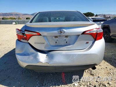 Zdjęcie 6 z 12 samochodu: 2014 TOYOTA COROLLA S PLUS VIN:5YFBURHE5EP133612 - miniatura