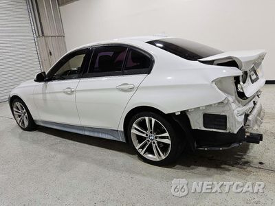 Drugie zdjęcie samochodu z przodu: 2018 BMW 330 I VIN:WBA8B9G59JNU98977 - miniatura