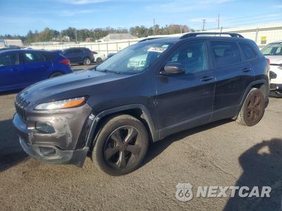 2017 JEEP CHEROKEE LIMITED 1C4PJMDS8HW631313 - główne zdjęcie licytacji z USA - miniatura