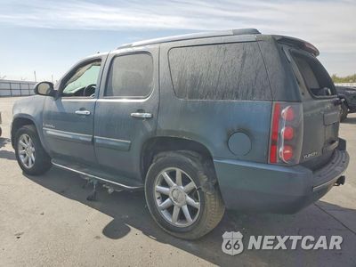 Drugie zdjęcie samochodu z przodu: 2008 GMC YUKON DENALI VIN:1GKFK63888J177690 - miniatura