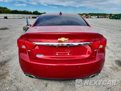 Zdjęcie 6 z 12 samochodu: 2015 CHEVROLET IMPALA LTZ VIN:2G1165S30F9194043 - miniatura