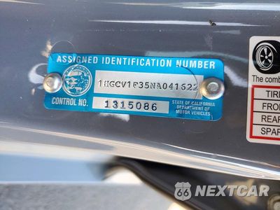 Zdjęcie 12 z 12 samochodu: 2022 HONDA ACCORD SPORT VIN:1HGCV1F35NA041622 - miniatura