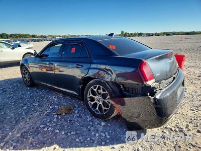 Drugie zdjęcie samochodu z przodu: 2017 CHRYSLER 300 S VIN:2C3CCAGG5HH553249 - miniatura