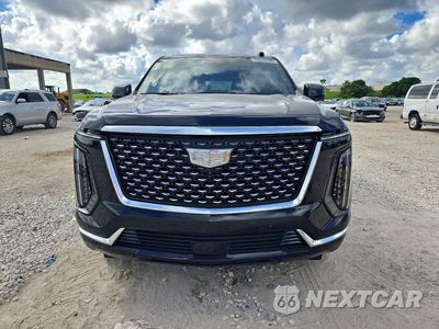 Piąte zdjęcie samochodu w środku: 2025 CADILLAC ESCALADE PREMIUM LUXURY VIN:1GYS9CRL1SR155890 - miniatura